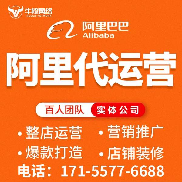 高安电商代运营