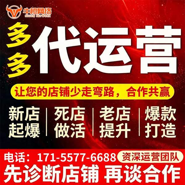 高安电商代运营