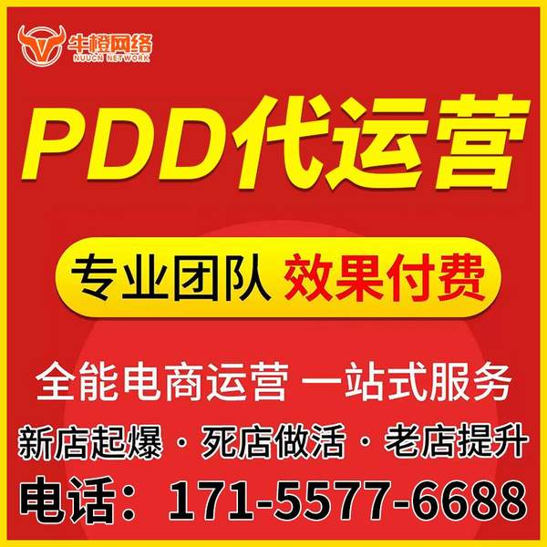 高安电商代运营